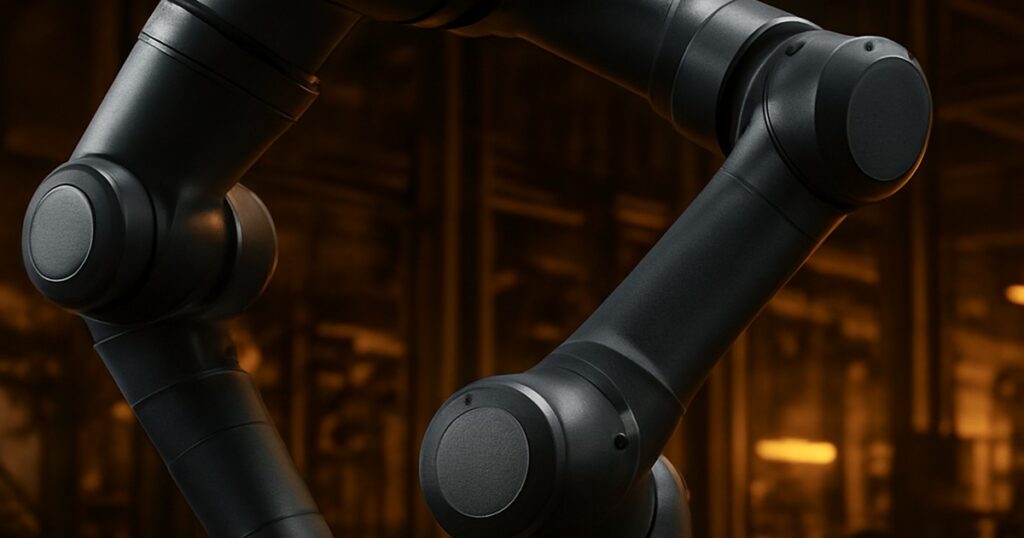 ABB Launches PoWa Cobot Family — New Era of Industrial Collaboration
