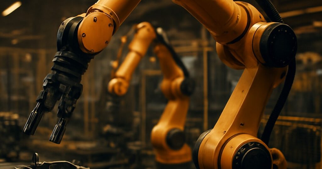 Accenture Partners with General Robotics to Revolutionize Physical AI in Industry