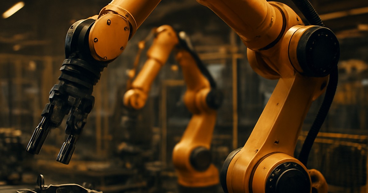 Accenture Partners with General Robotics to Revolutionize Physical AI in Industry