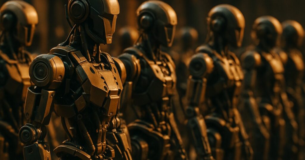 Beijing E-Town Prepares for Historic Humanoid Robot Half-Marathon This Week