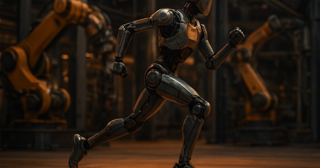 Beijing Humanoid Robot Half-Marathon: Honor’s Robot Sets New Record