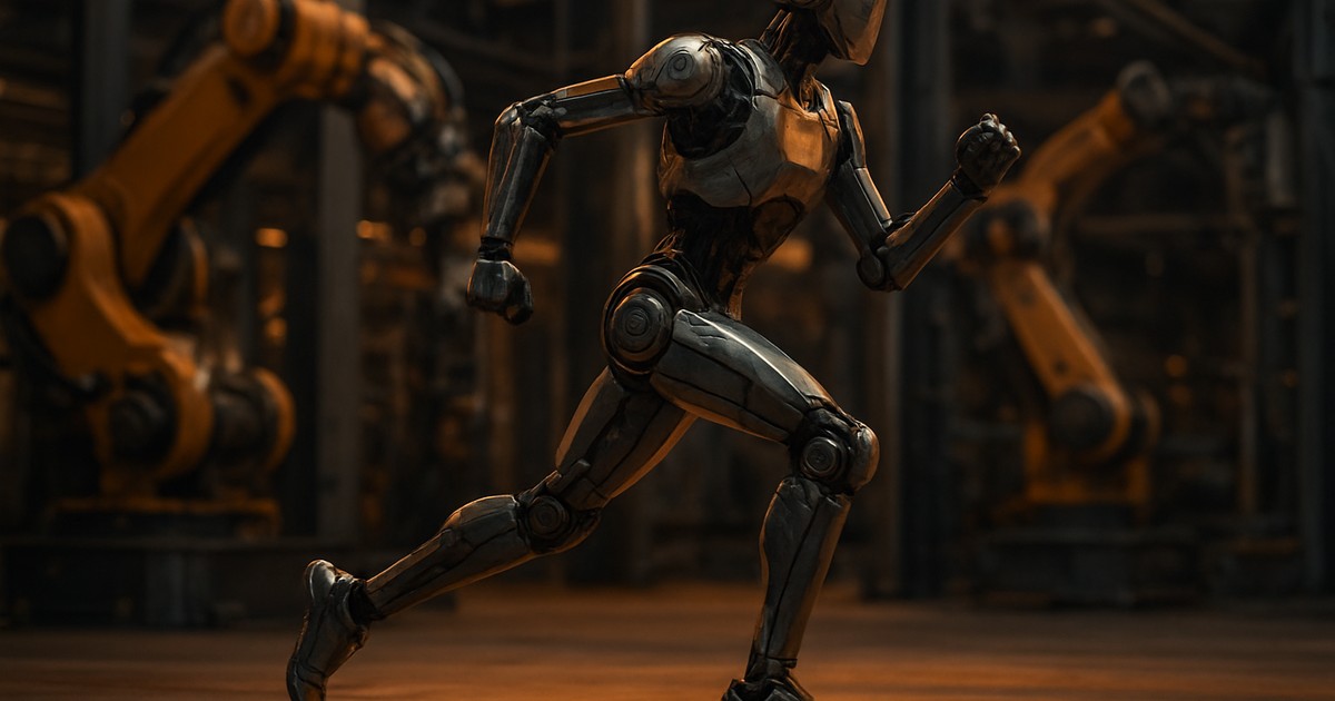 Beijing Humanoid Robot Half-Marathon: Honor’s Robot Sets New Record