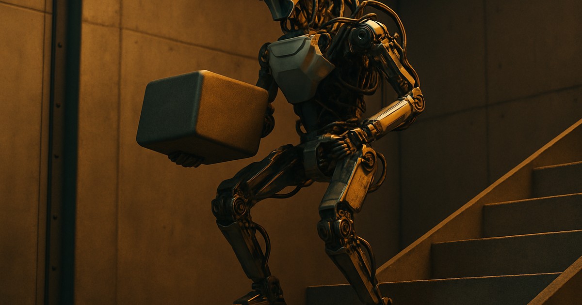 Boston Dynamics Reveals Electric Atlas Can Now Carry 50kg While Walking Stairs — Industrial Beta Opens July