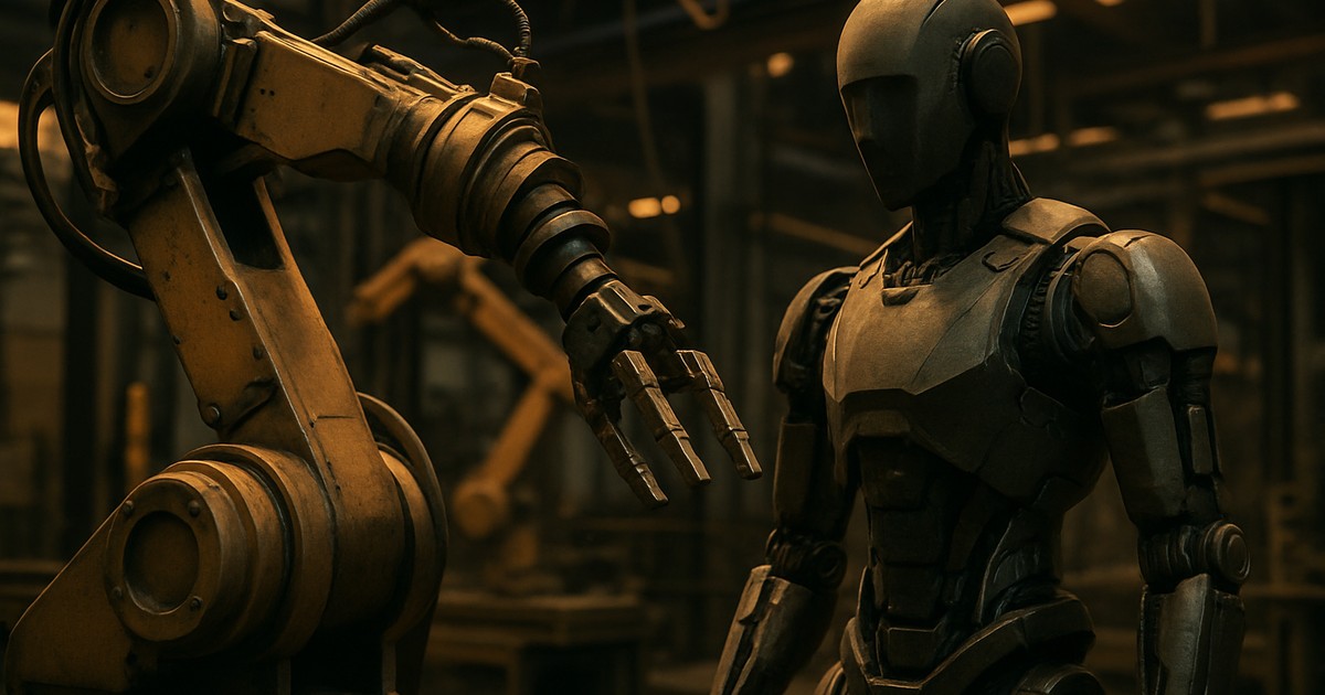 NVIDIA Unveils Open Physical AI Data Factory Blueprint for Robotics