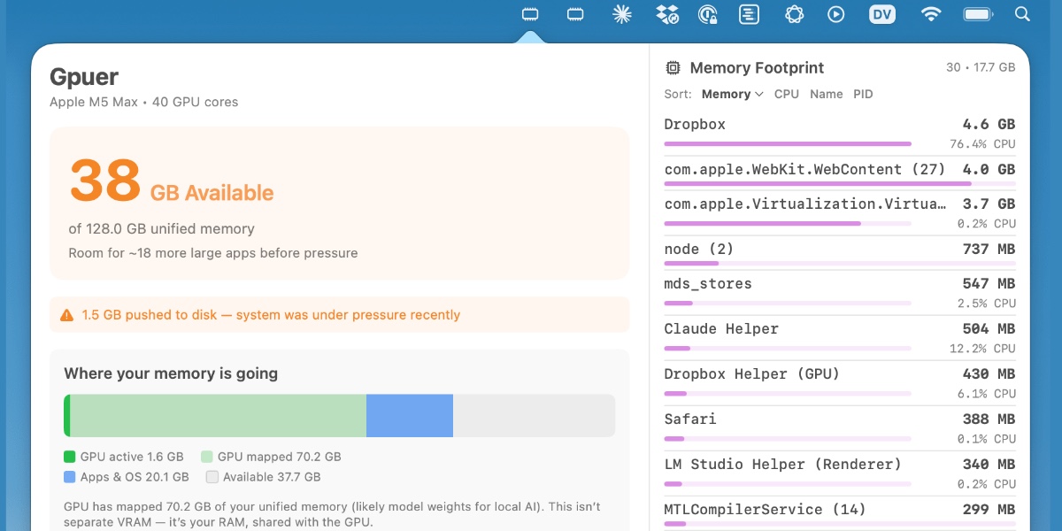 OpenClaw Agents Enable SwiftUI Vibe Coding for Local System Monitoring