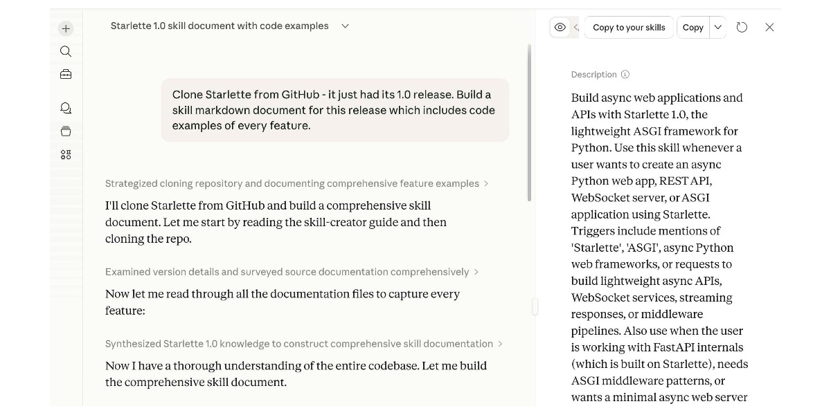 OpenClaw Agents Can Now Generate and Test Starlette 1.0 Apps Locally