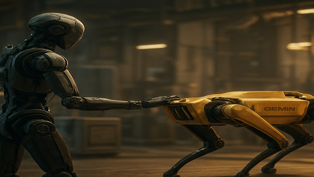 Boston Dynamics and DeepMind Revolutionize Atlas—Skill Replication Shakes 2026 — illustration