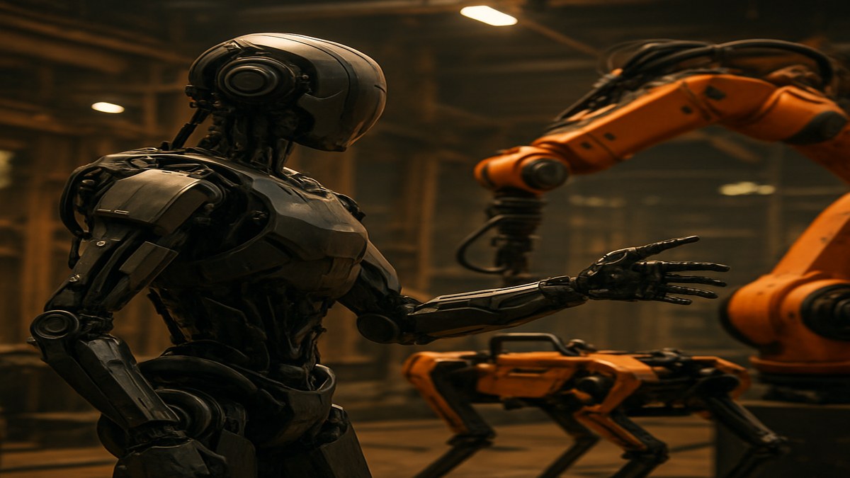 Boston Dynamics and DeepMind Revolutionize Atlas—Skill Replication Shakes 2026 — illustration