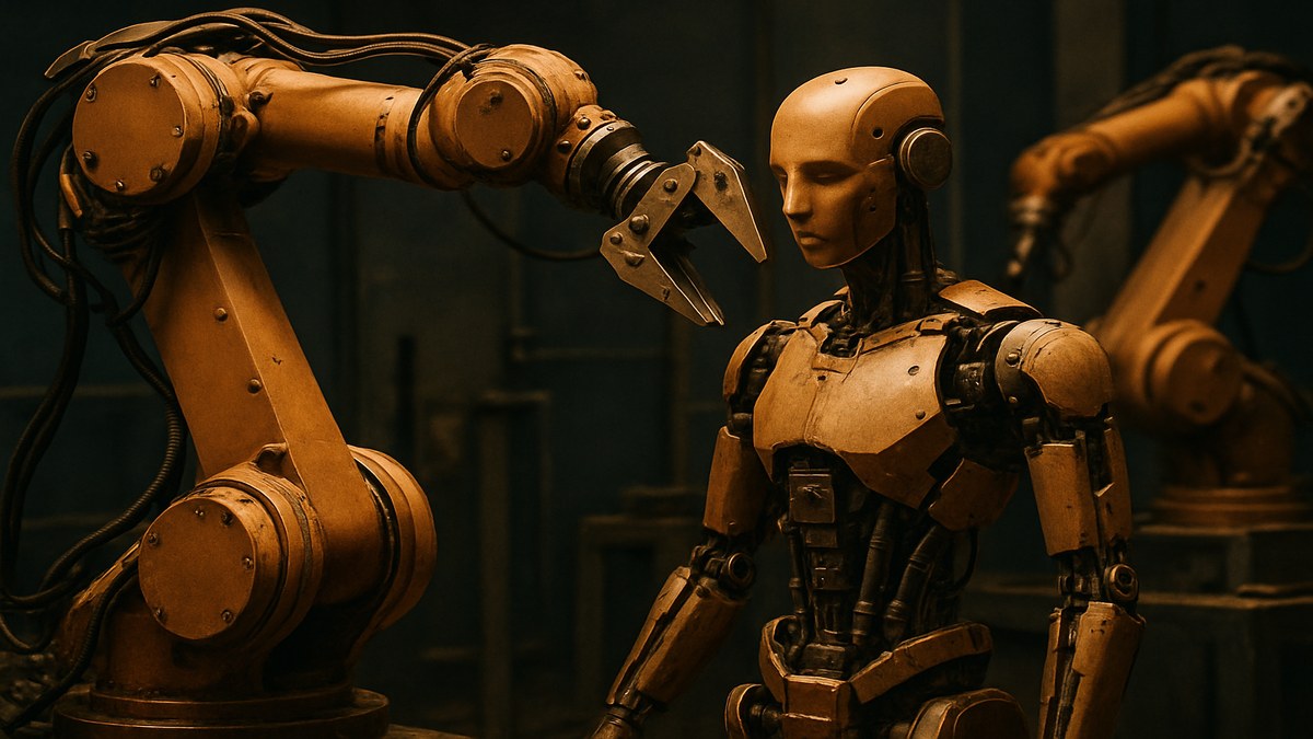 NVIDIA Unveils Open Physical AI Data Factory Blueprint for Robotics — illustration