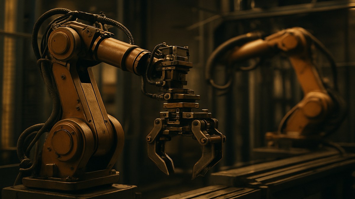 NVIDIA Unveils Open Physical AI Data Factory Blueprint for Robotics — illustration