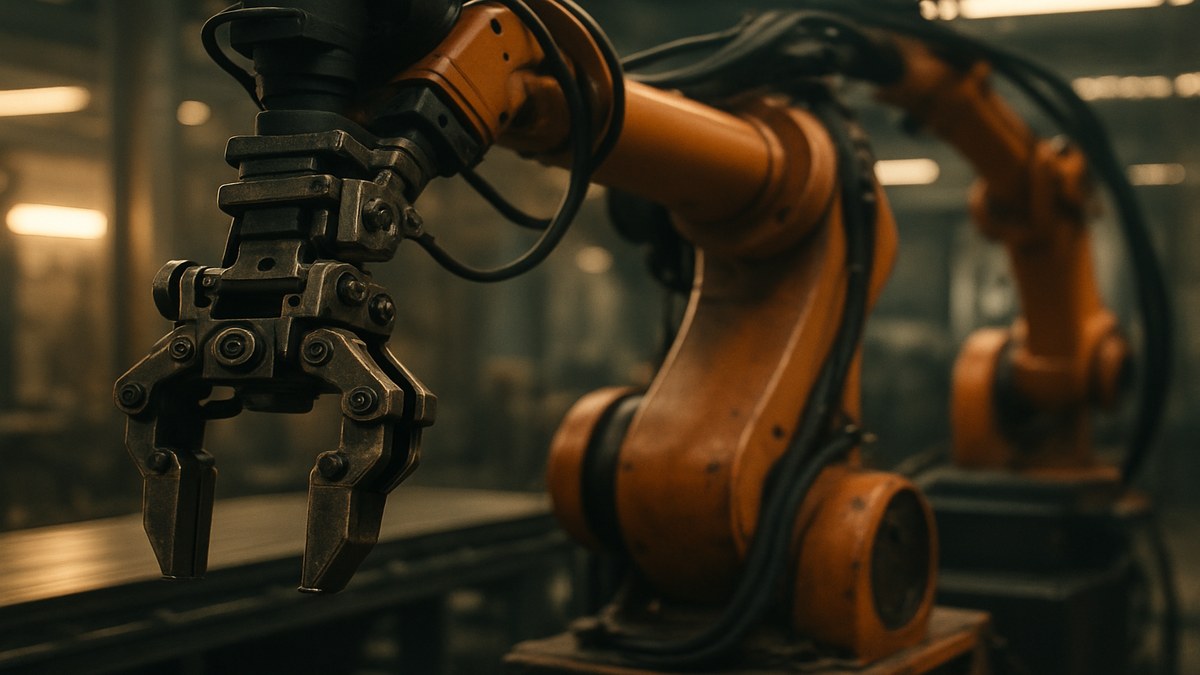 Opus 4.7's Extended Thinking Transforms Autonomous Agents, Robotics Labs React — illustration