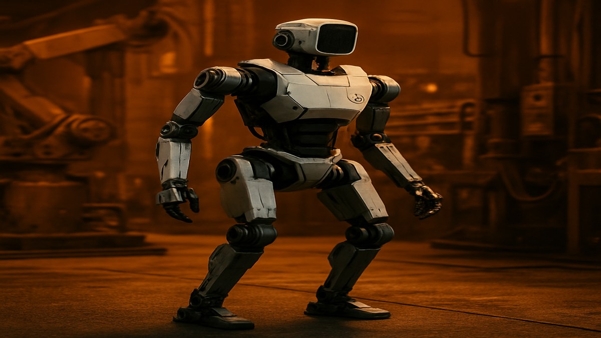 Unitree G1 Ships at $16,000 — First Humanoid Under $20K Breaks the Price Floor — illustration