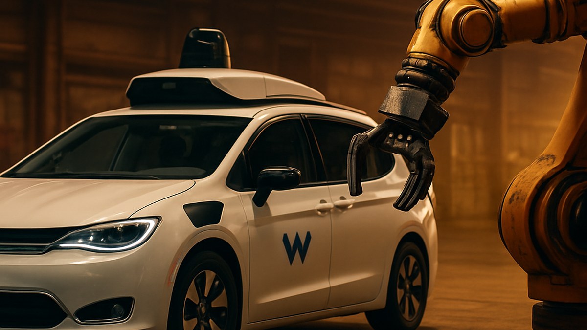 Waymo Surges to 11 Cities, Plans 20 More, Operating at Airline Frequency — illustration