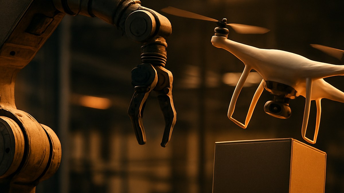 Zipline Surpasses 2 Million Drone Deliveries with New $600M Funding for US Expansion — illustration