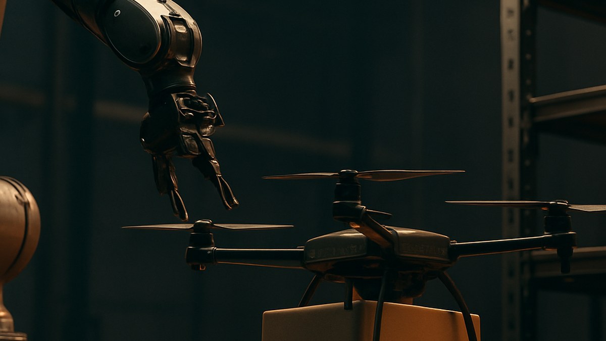 Zipline Surpasses 2 Million Drone Deliveries with New $600M Funding for US Expansion — illustration