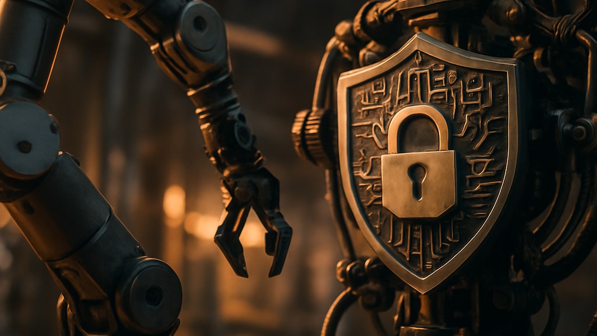Anthropic Unveils Mythos Cybersecurity Agent, Expands Compute Pact with Google + Broadcom — illustration